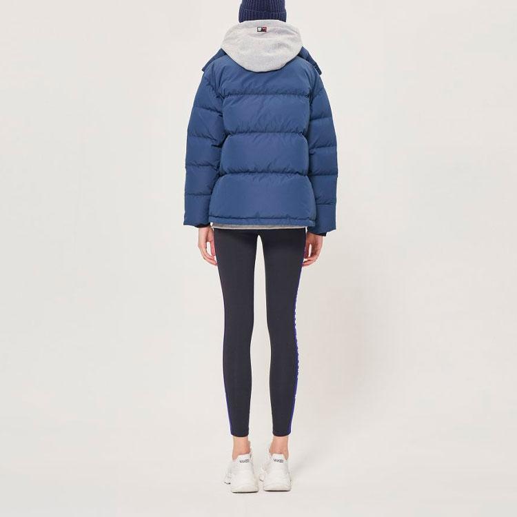 New MLB Los Angeles Dodgers Down Jackets Unisex Blue 31DJ03961-07U