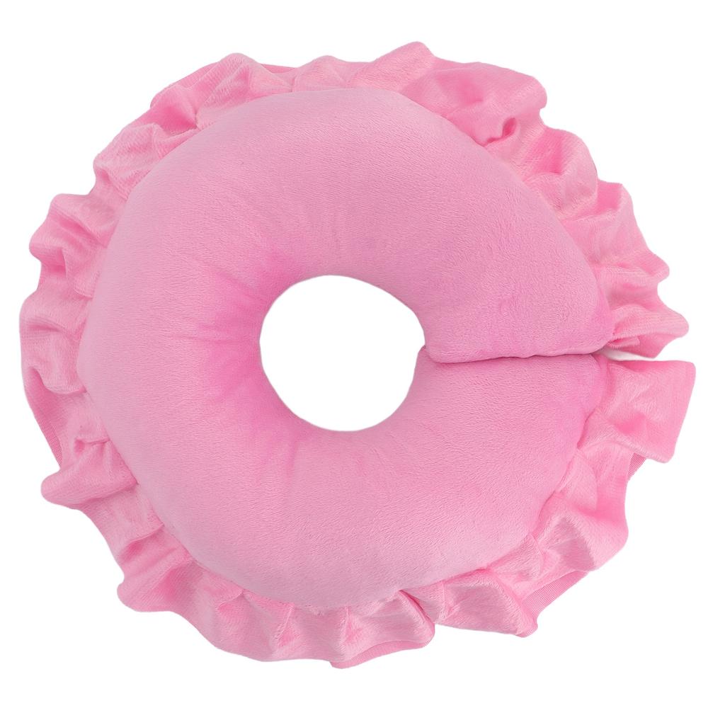 U Shaped Neck Support Cushion Soft Table Bed Face Pillow for Beauty Salon SPA Massage