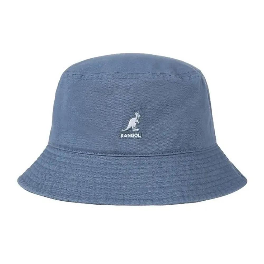 KANGOL Универсальная стираная панама 4224 B1 KREHCA42240 D7 Model Name: KREHCA42240 D7 / Size: L