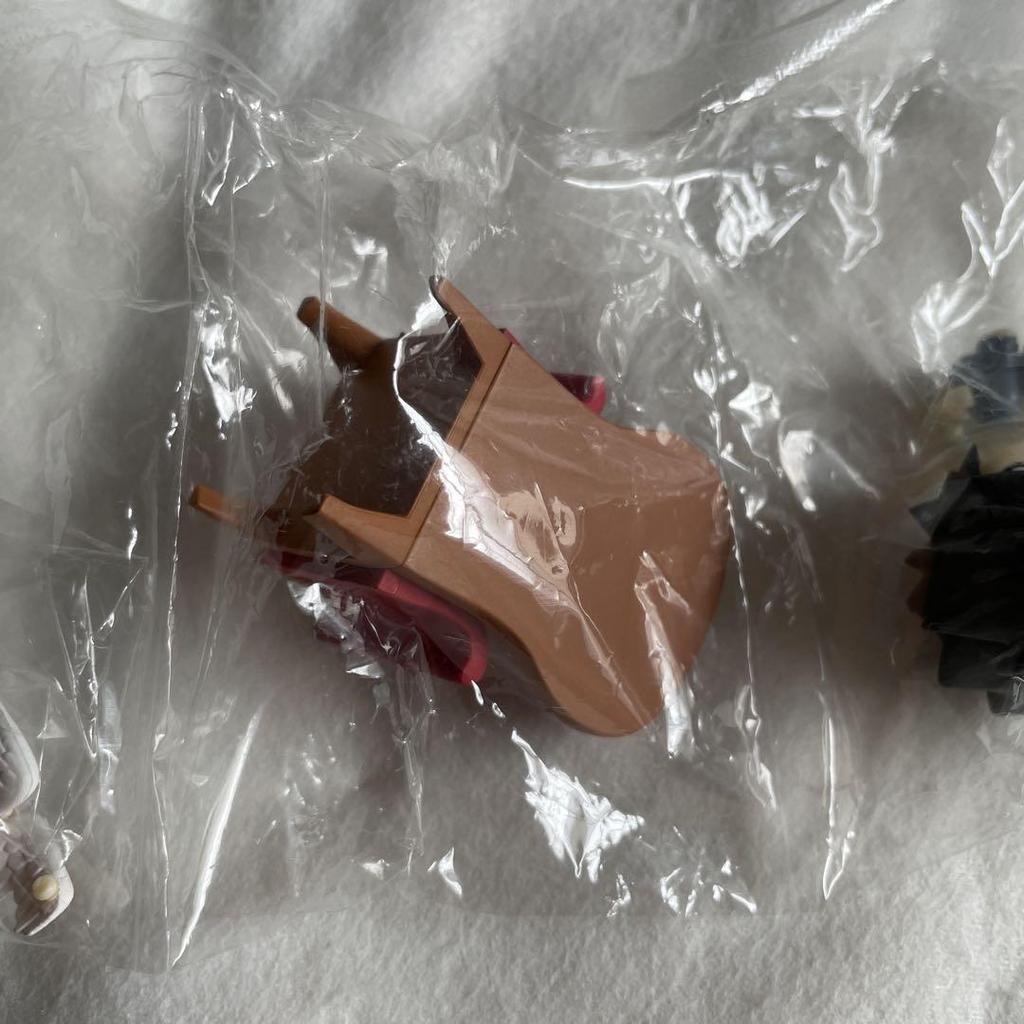 [USED] Death Note Nendoroid Petite L Mystery Angel ver. Secret Box Included