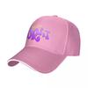 Brat Music Baseball Caps Fashion Charli  Album Sandwich Hats Unisex Style Adjustable Dad Hat Outdoor