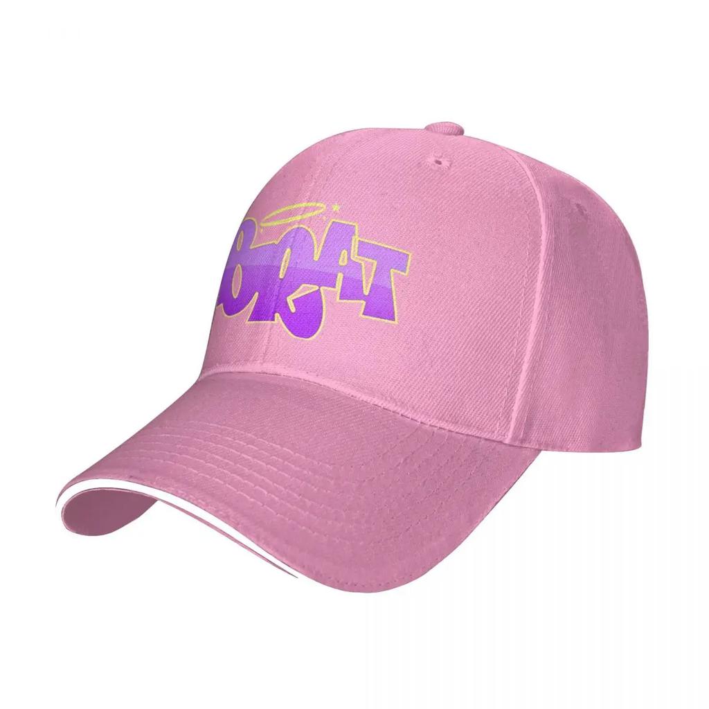 Brat Music Baseball Caps Fashion Charli  Album Sandwich Hats Unisex Style Adjustable Dad Hat Outdoor