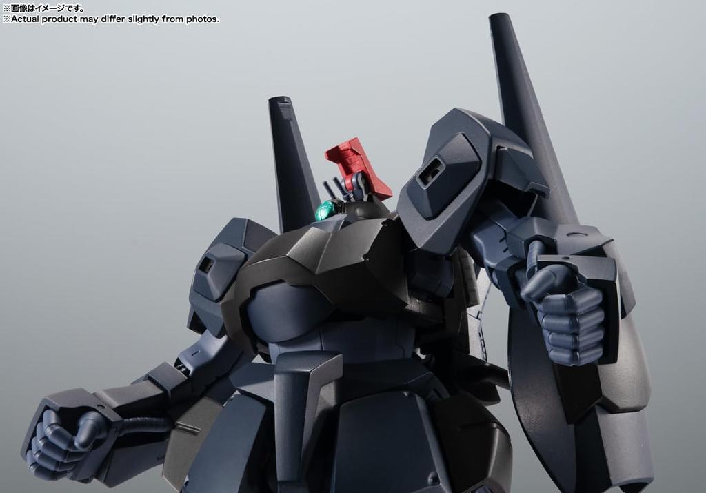 TAMASHII NATIONS ROBOT SPIRITS Mobile Suit Zeta Gundam RMS-099 Rick Dias ver. A.N.I.M.E. Approximately 130mm ABS & PVC Painted Movable Figure