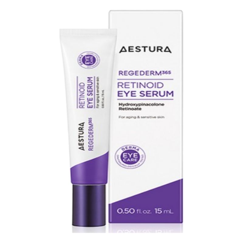 

AESTURA Regederm 365 Retinoid Eye Serum 15ml