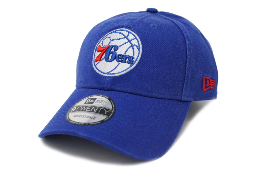 New Era 9TWENTY NBA Eastern Conference Philadelphia 76ers Cap