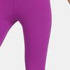 Nike Einfarbige High-Waist Tight Sportleggings Damen Leggings Lila CJ3802-503