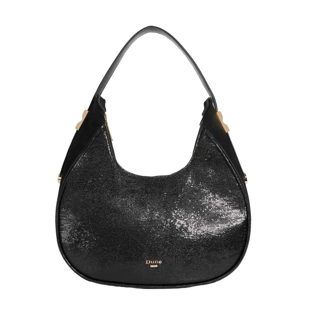 Dune London Dedicated Gold Detail Hobo Bag