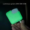 Colorful Silicone Power Adapter Case Portable Anti-drop Shockproof Protective Cover 29W30W35W Dustproof Charger Case for MacBook
