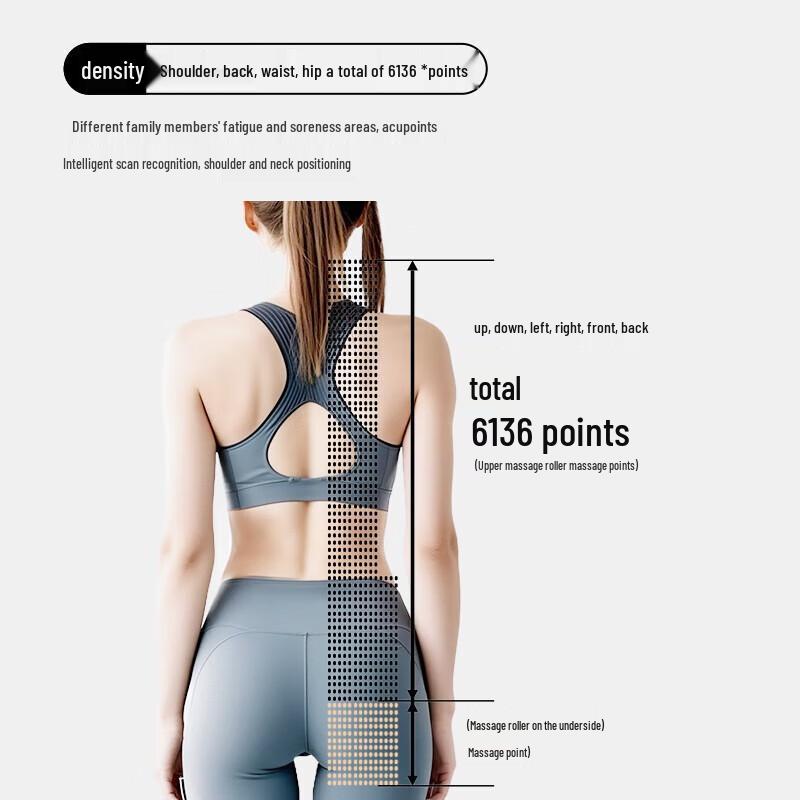 Panasonic EP-MA111T492 Space Capsule Full Body Massage Chair