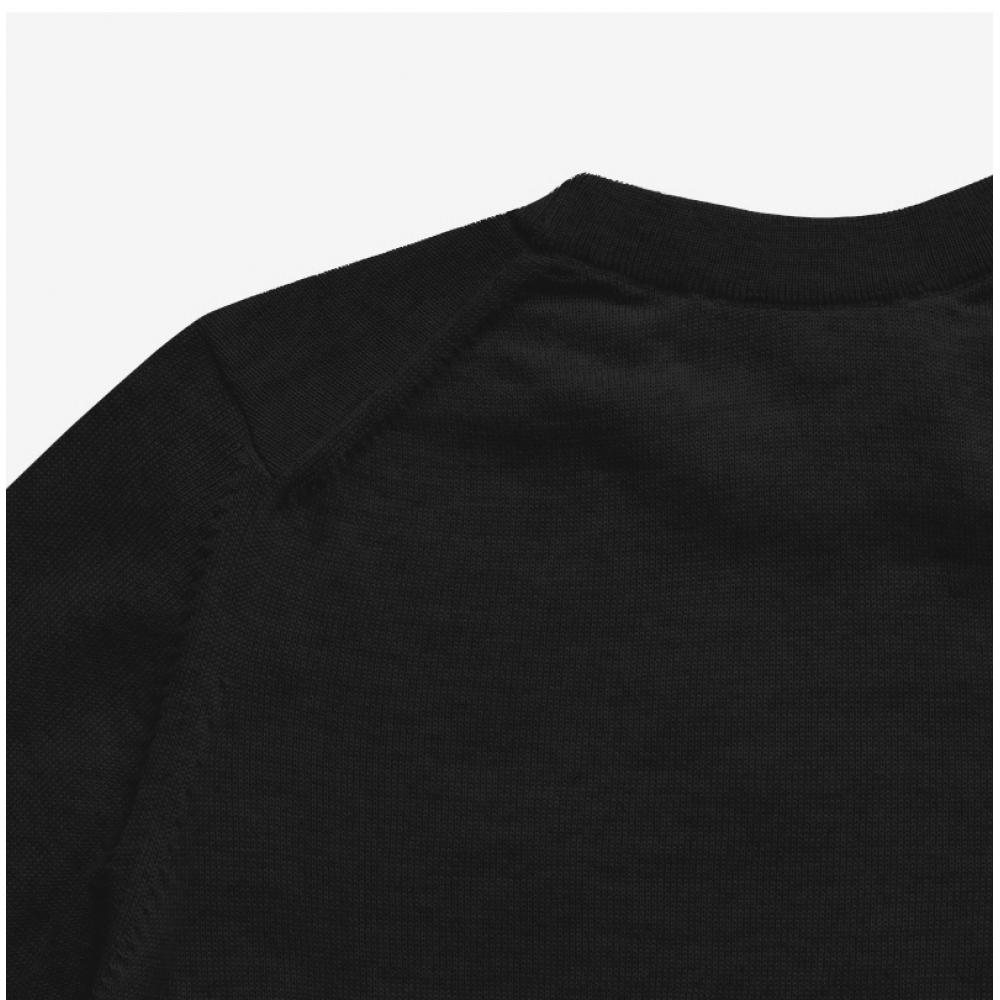 MaiSon KitSune Mw00801kt1036 P199 Bold Fox Head Patch Women S Knit