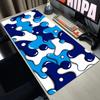 Strata Liquid Mouse Pad Large Computer Office Game Table Mats XXL Rubber Anti-slip Gaming Keyboard Mousepads Long Desk Pads