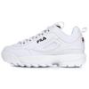 Disruptor 2 Low Chunky Sneakers White Women's FS1HTB1071X_WWT