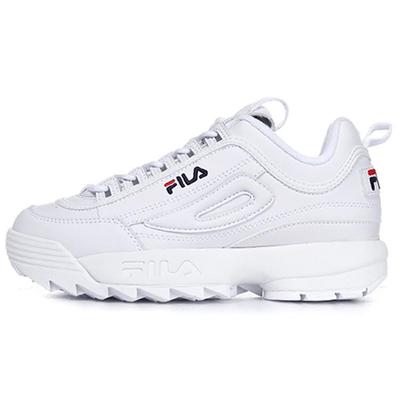 Zapatillas Disruptor 2 Low Chunky Blancas para Mujer FS1HTB1071X_WWT