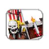 Pirate Ship 653007 Assembly Toy Decoration Model Assembly Tide Play Blocks For Children