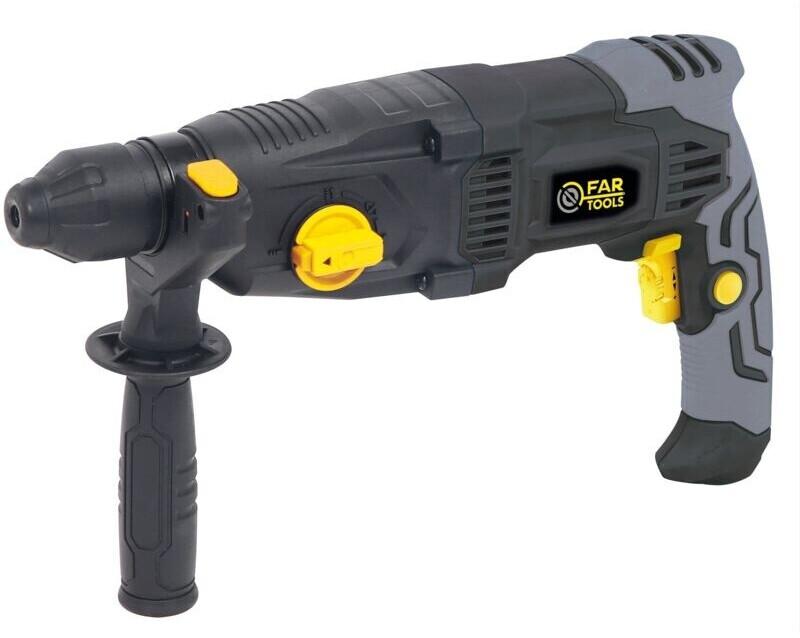 Комбинированный перфоратор Far Tools MP50