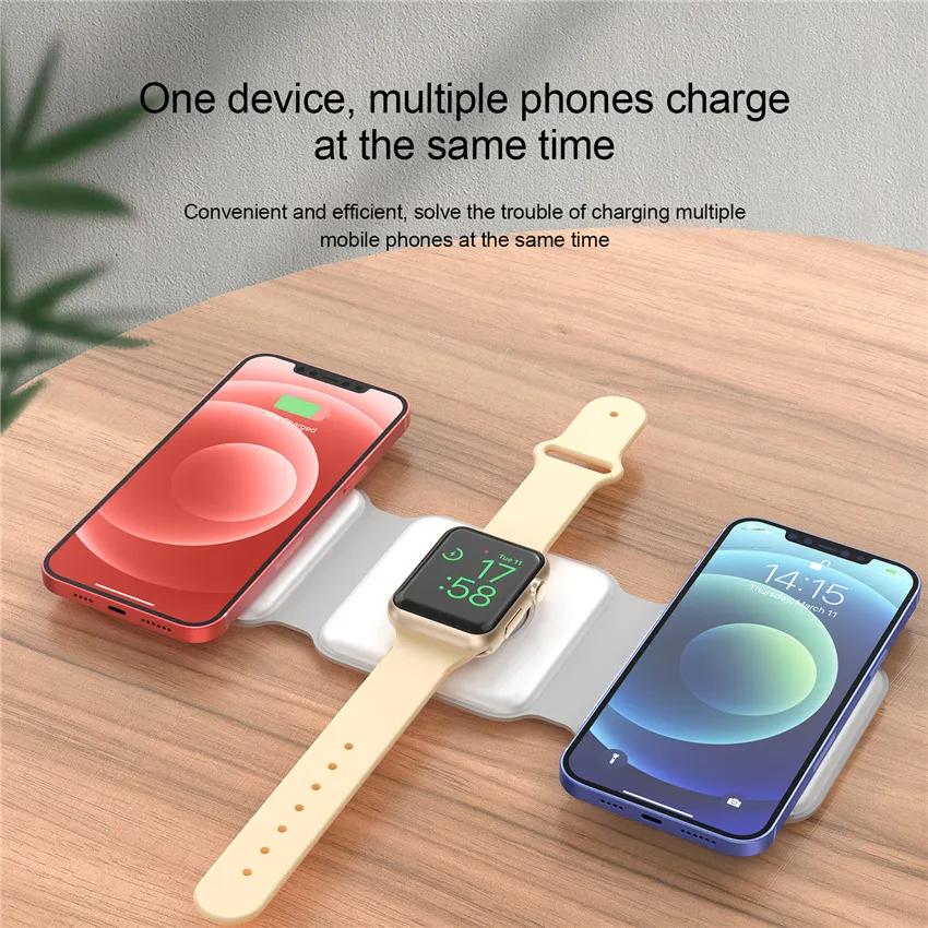 Fold Wireless Charger Stand