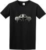 Space 1999 Eagle Retro Tv Show Film 90S 80S Spaceship Geek Nerd Unisex Crew Neck Cotton Tee Men's Short Sleeve T Shirts White