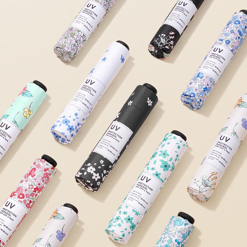 Handun UV Protection Dual-Use Umbrella