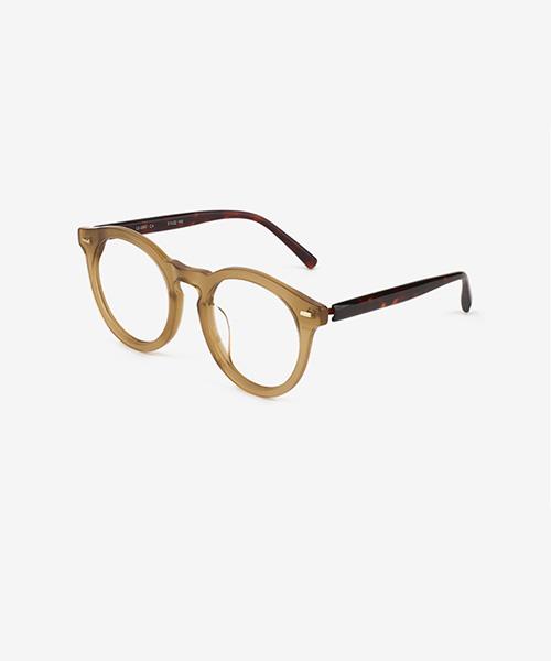 Techeuoaiweeo Ls-08V Glasses Frame C4 Pumkin