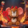 Tom and Jerry Angel Tom Cat & Devil Jerry Mouse Plush Pendant Toy