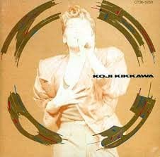 

CD KOJI KIKKAWA - Zero CT365250 EASTWORLD 1988 Japan Japanese Pop/Rock Used