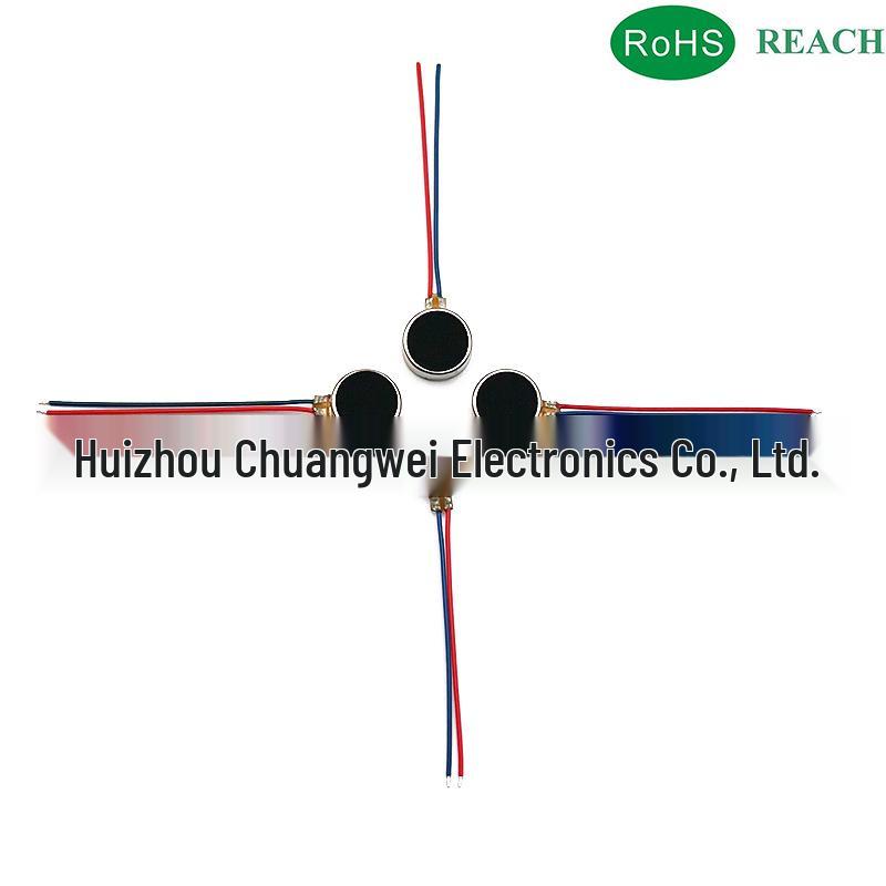 Miniature Motor Vibrator 1027, 0820, 0827, 1234 Models