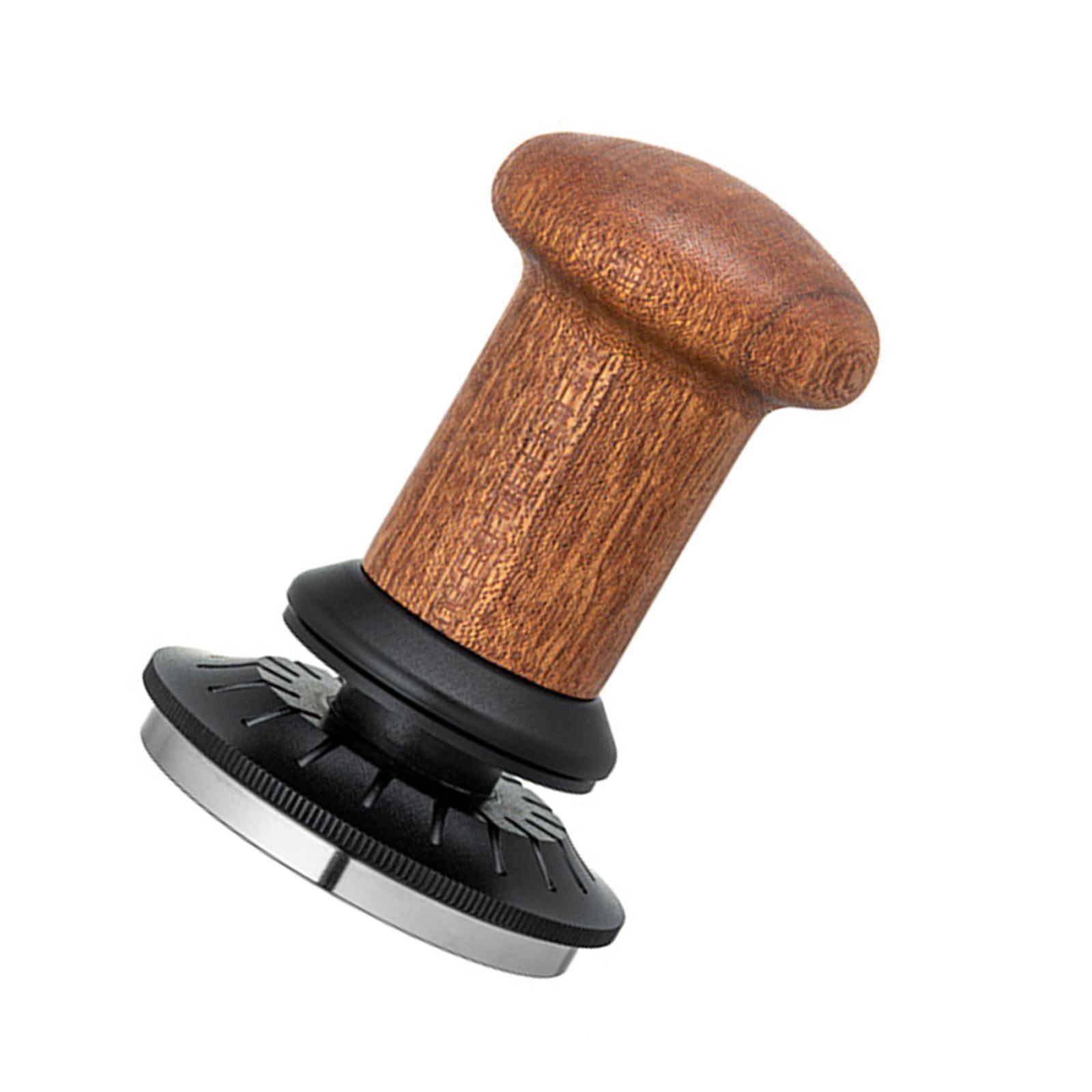 Espresso Tamper Stainless Steel Coffee Press Stainless Steel Espresso Tamper Espresso Accessory Suitable for Portafilter