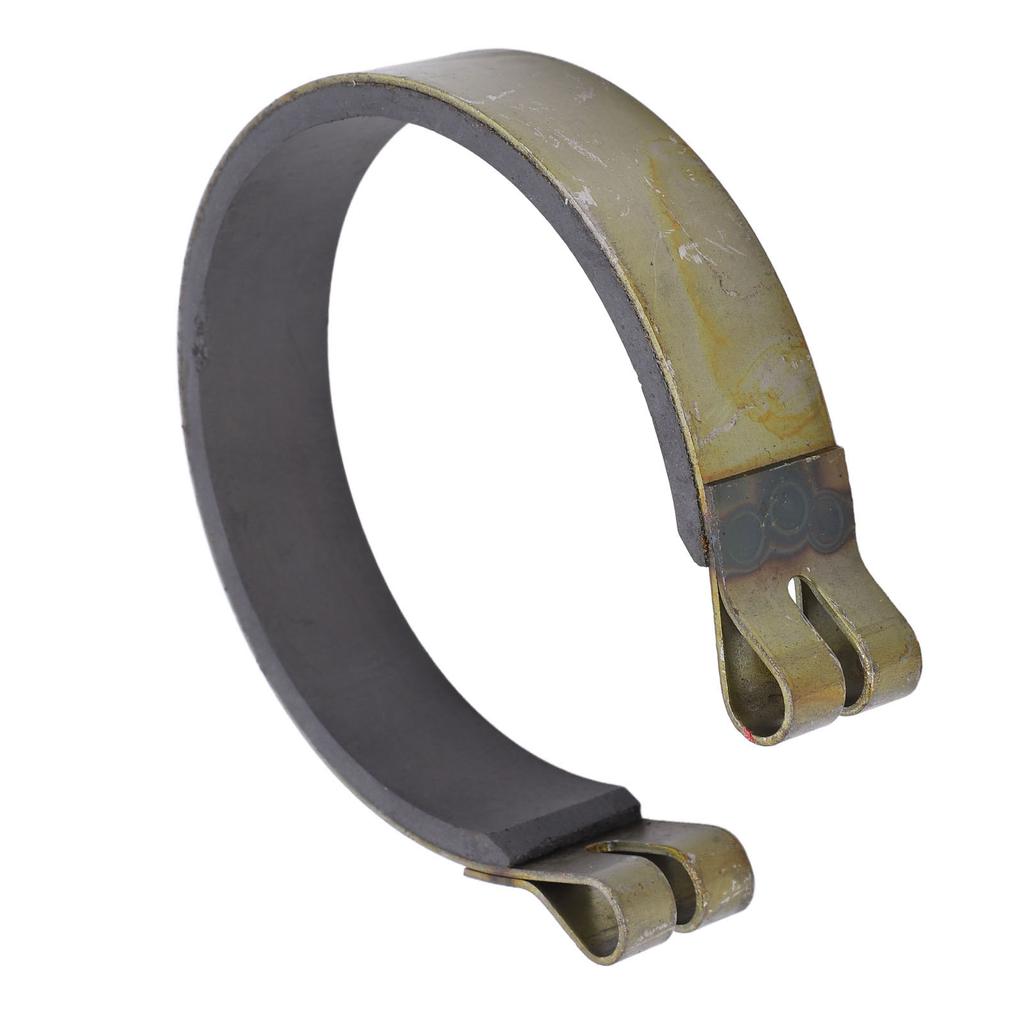 4in Brake Band Pin Kit Steel Ceramic High Performance 0.98in Width for Go Karts Minibikes ATVs Drums