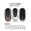[TECART] Mercedes Schlüsselhülle, Schlüsselabdeckung, Schlüsselanhänger, Smart Key Hülle, Mercedes-Benz Mercedes-Benz Neu