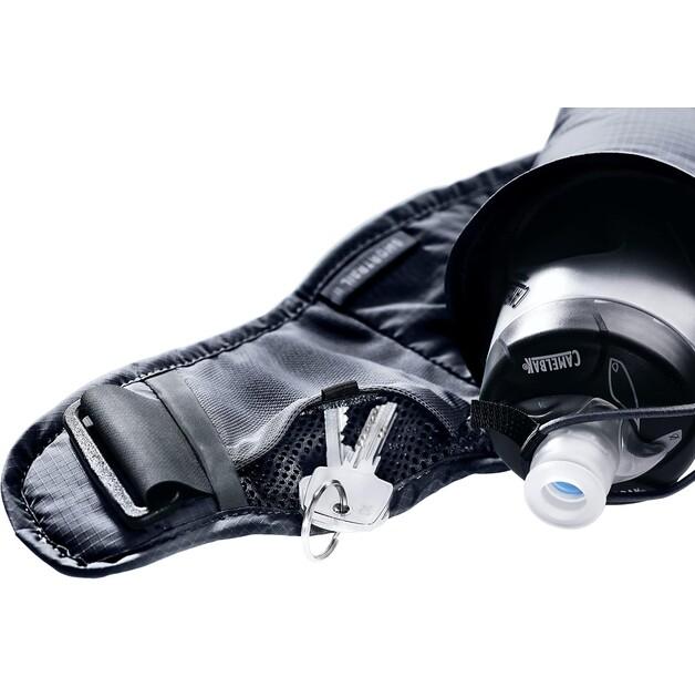 Рюкзак Deuter Shortrail II schwarz (3110123-7000)