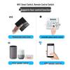 Graffiti Smart WiFi Touch Switch with APP & Alexa Voice Control