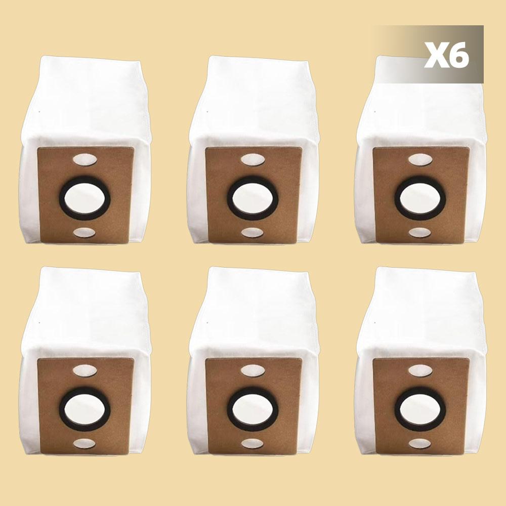 Accessories Compatible For iLife V9 / V9 Pro / G9 / G9 Pro / A12 Pro Vacuum Parts Mop Cloths Dust Bag Filter Hepa Replacement