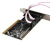 TXB182 2 Serial + 1 Parallel RS232 Expansion Card 1P2S Printer PCI Connection Card