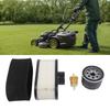For 4-stroke Engine Air Filter Kit Daily Upkeep 18*6*10cm Compatible With FR651V Compatible With FR691V Easy Installation