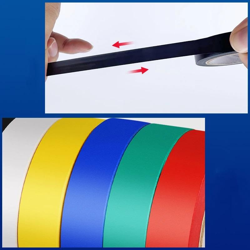 Super Sticky Electrical Waterproof Flame Retardant Tape PVC Insulated Wire Tape Harness Loom Protection Tape