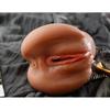2 In 1 Male Masturbator Adult Sex Toys, 3D Textured with Sexy Realistic Vagina Tight Anus, Mens Stroker Sex Doll for Man Masturbation 900g