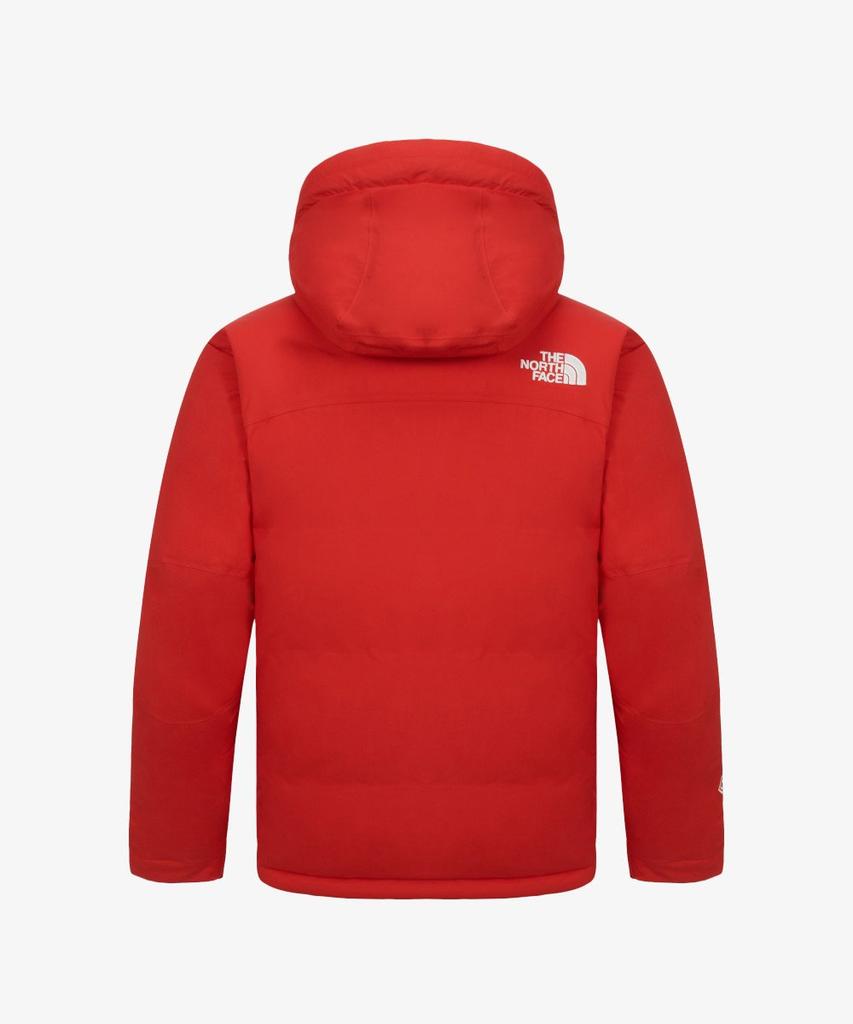 The North Face Nj1Dr99B Men'S Himalayan Parka (Rds) Red