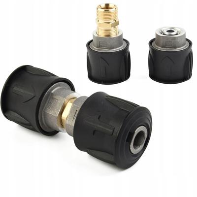 Adapter do Węży Click – Połączenie Węży Karcher K2-K7 | System Click Connect | Gwint M22x1,5mm