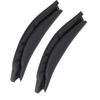 2 Stück Kopfhörer Stirnband Polster Weiches Proteinleder DIY Kopfhörer Kopf Oberes Kissen für WH 1000XM4 WH 1000XM3