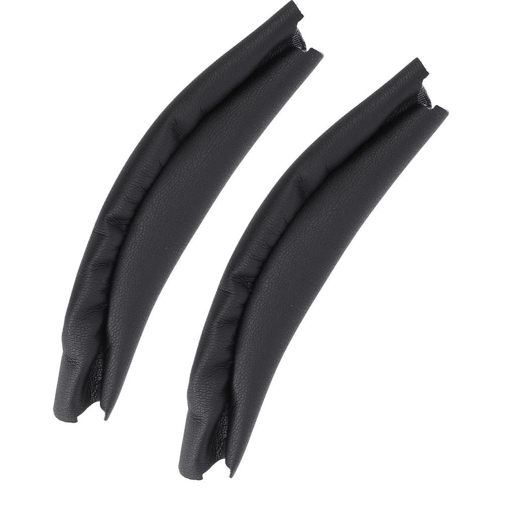 2 Stück Kopfhörer Stirnband Polster Weiches Proteinleder DIY Kopfhörer Kopf Oberes Kissen für WH 1000XM4 WH 1000XM3