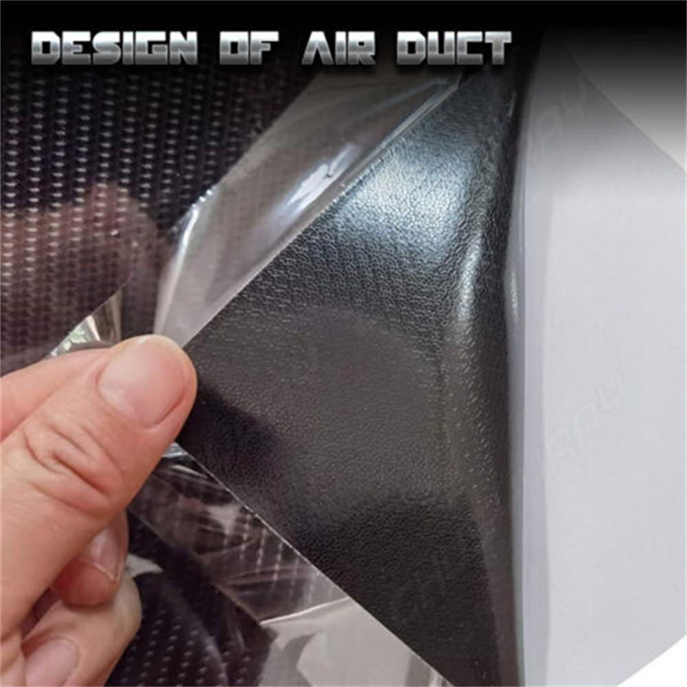 5D Glossy For BMW X5 F15 2014 2015 2016 2017 2018 CarbonFiber Interior Sticker