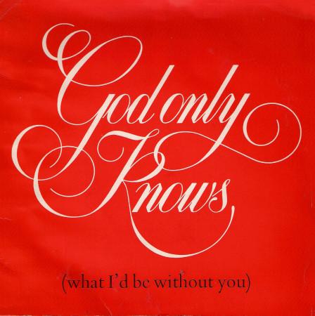 

7inch Record MONACO - God Only Knows PIN64 Pinnacle Record 1978 UK Soul/Funk Used