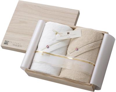 Imabari Kinsei Blissful Towel Towel Set Cotton SH2470