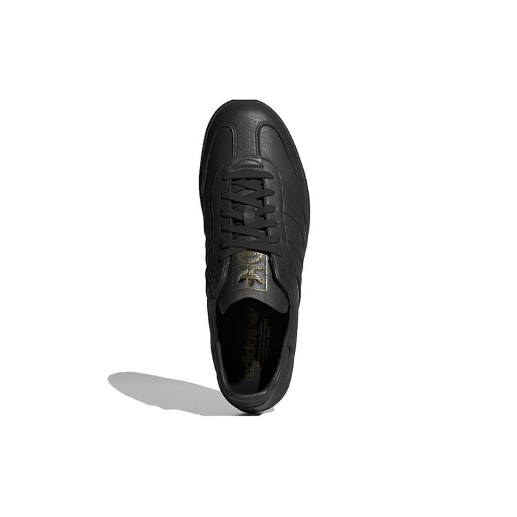 adidas Sneakers Unisex Samba Decon Oro Metallizzato Nero Core-Black IG6172