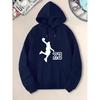 Men's Casual Breathable Comfortable High-quality Hoodie Suitable for Outdoor Sports and Running