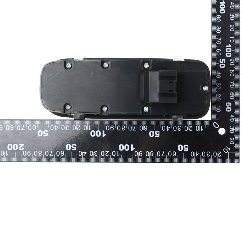 971959858C Power Master Window Switch Button Car 971959855C 971.959.858.C For Porsche 971 Panamera Bedienteil Koffer