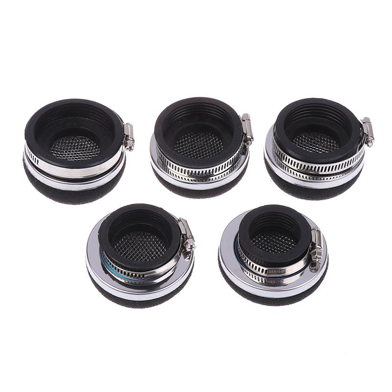 1 bucată 35/38/42/45/48/54/60mm motocicletă cu spumă dreaptă filtru de aer de curățare burete pentru motor în 2 timpi motociclete de buzunar moto scuter