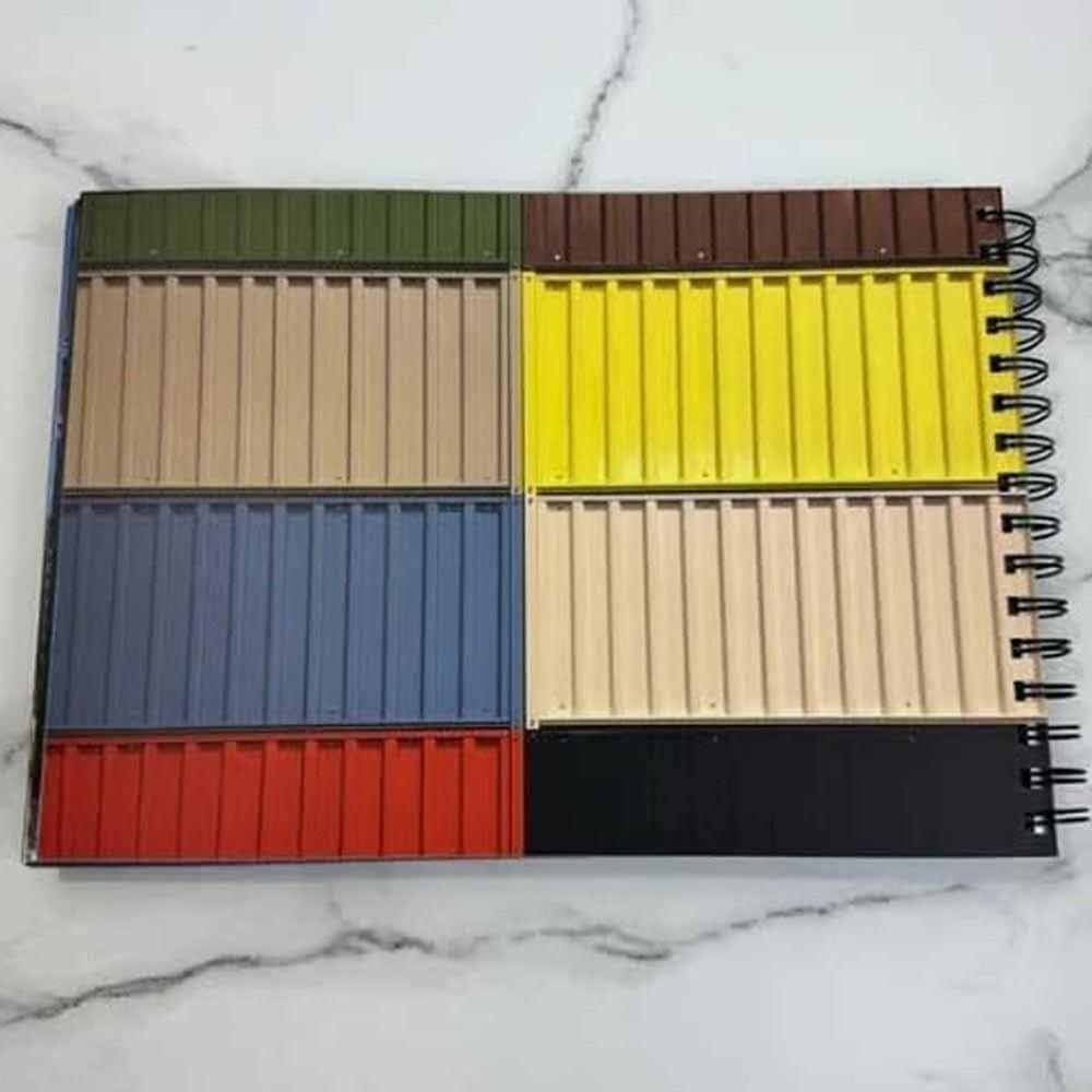 With 180 Real Cityscapes Sketching Book No Bleed Drawing Pad Notebook  School Office Supplies