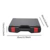 Portable Equipment Tool Box Hardware Storage Case Anti Impact Dustproof Carrying Case Hard Case for Composite Buckle Cameras