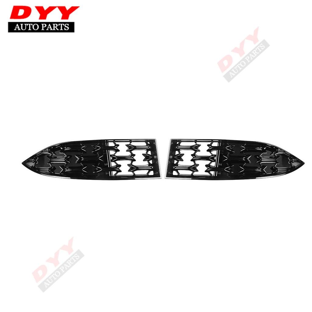 Mazda CX-5 (2022-2026) Kit Finiture Griglia Superiore, Inferiore, Laterale, Spoiler Anteriore, Paraurti Posteriore